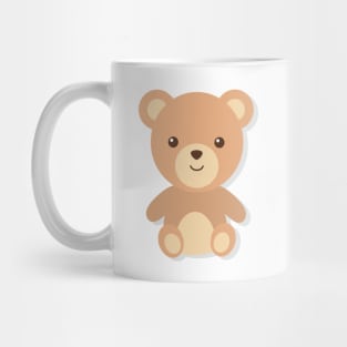 Teddy Bear - Cute Teddy Bear Mug